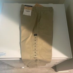 Brand new khaki pants